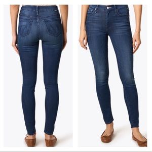 Mother The Looker “catcher in the lie” denim jeans 28